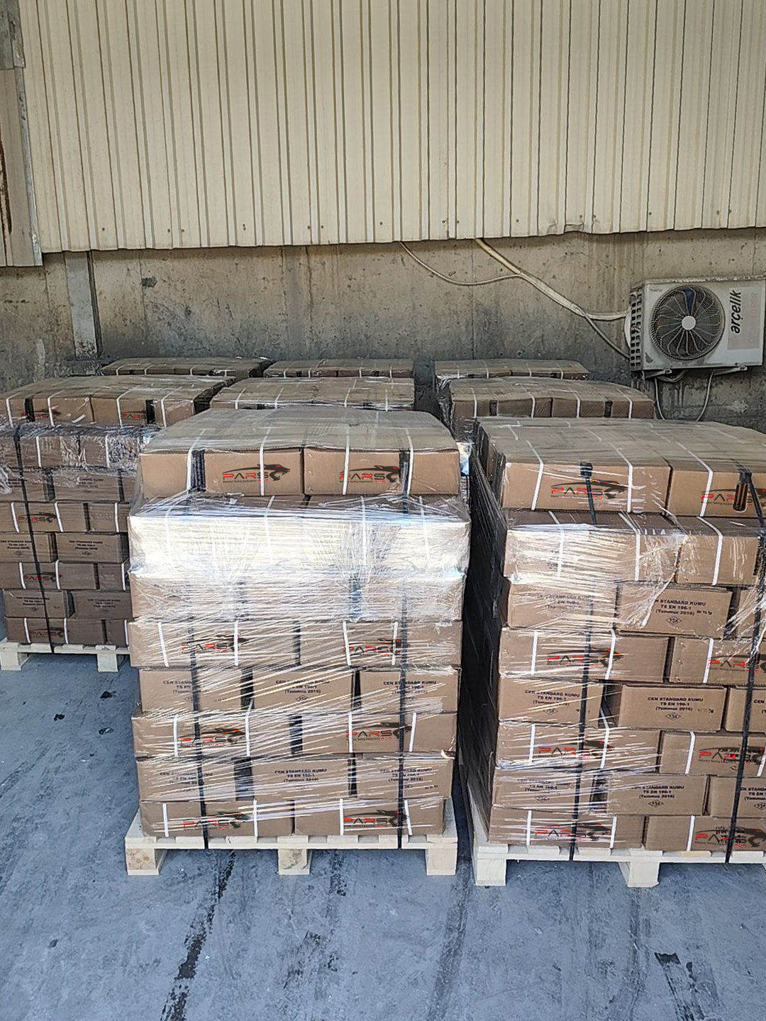 CEN STANDARD SAND EN 196-1 -1