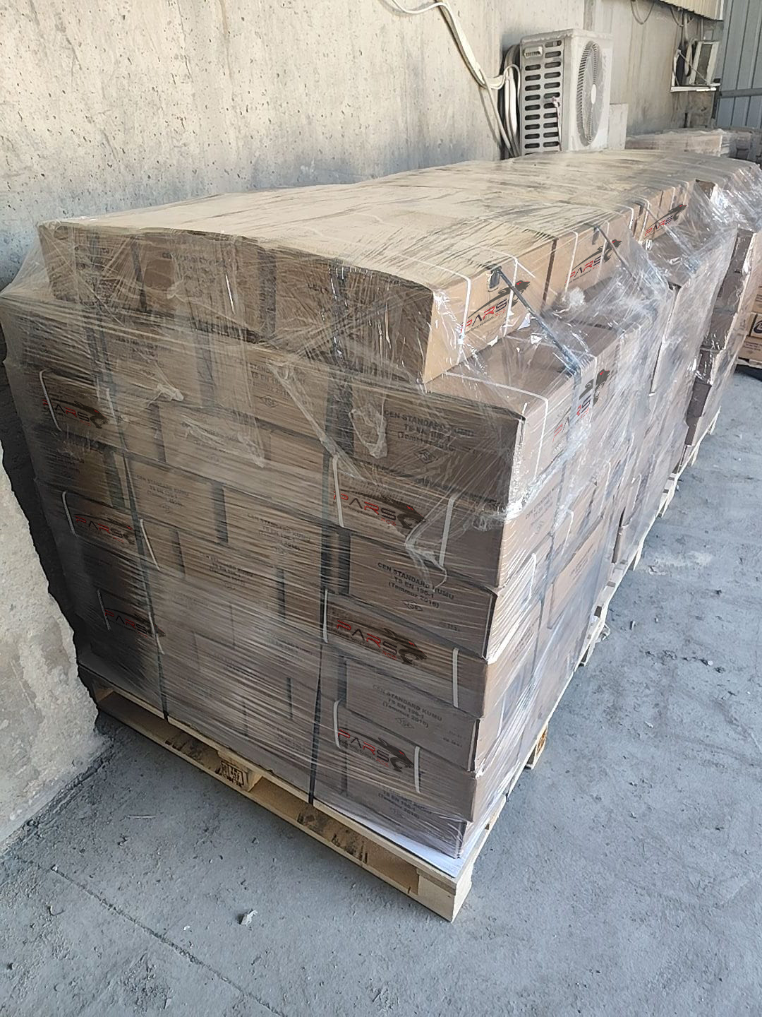 CEN STANDARD SAND EN 196-1 -2