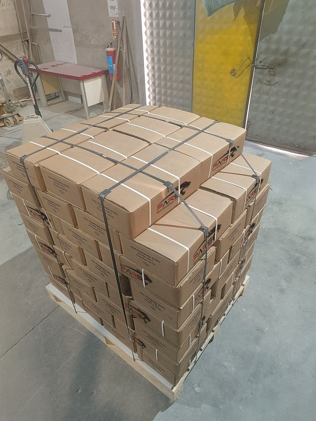 CEN STANDARD SAND EN 196-1 -3