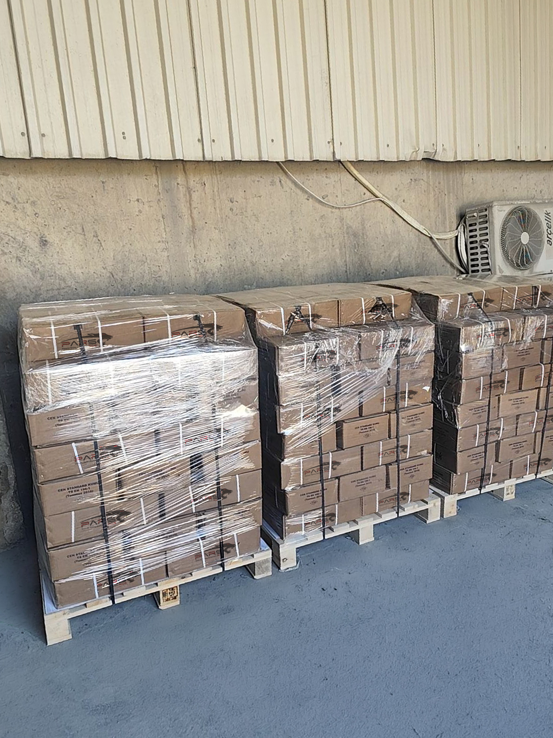 CEN STANDARD SAND EN 196-1 -4