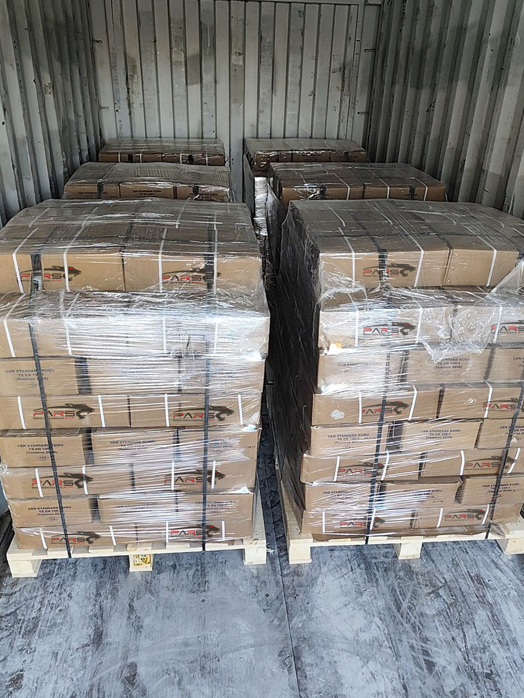 CEN STANDARD SAND EN 196-1 -5