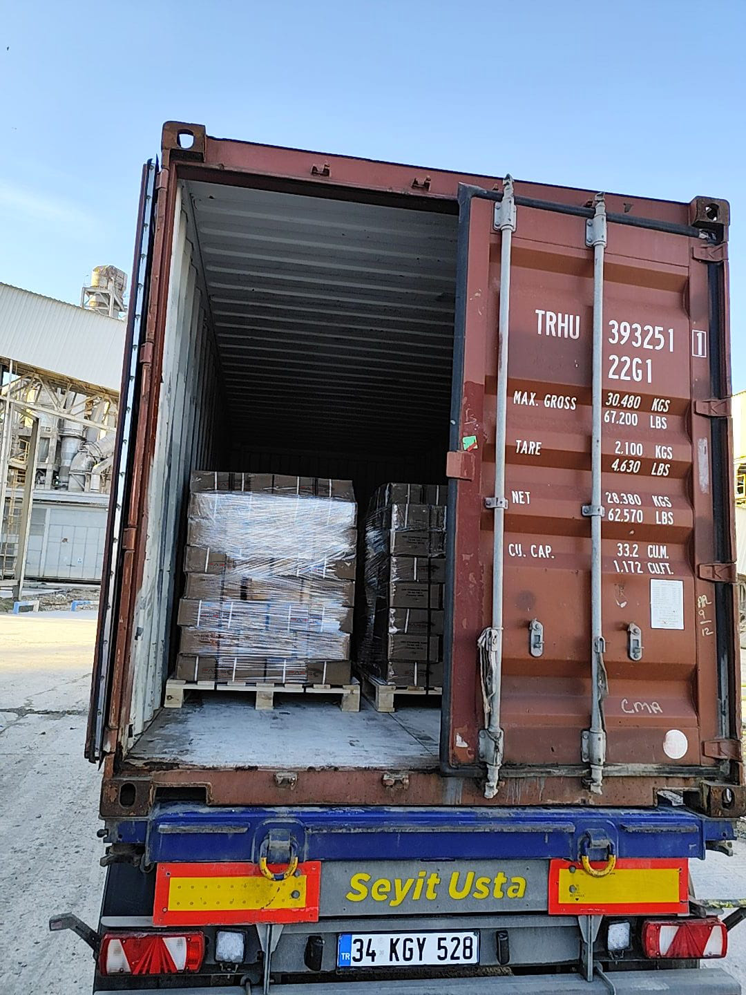 CEN STANDARD SAND EN 196-1 -6